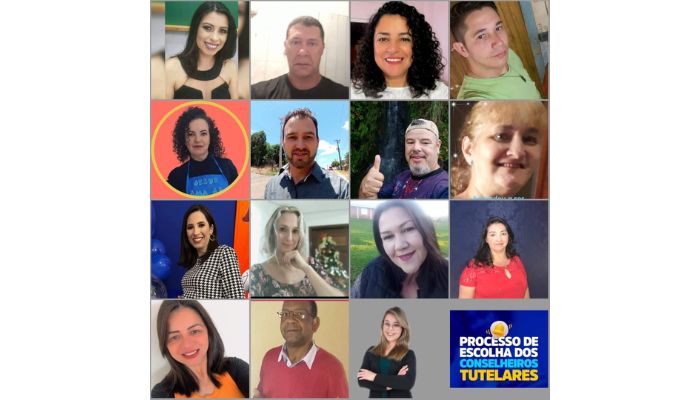 Pinhão – Confira os nomes dos candidatos pré-aprovados para o Conselho Tutelar